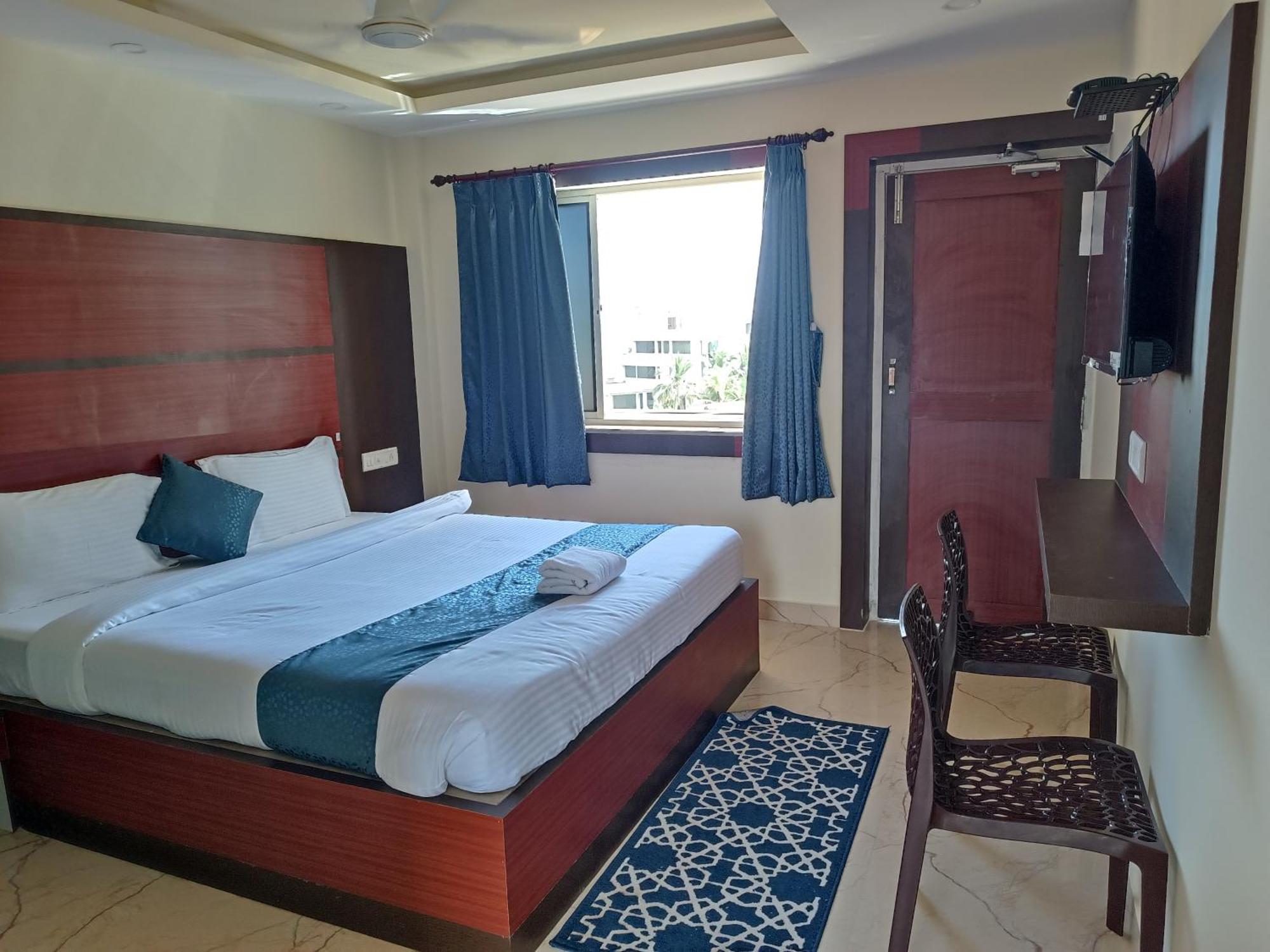 Mom Hotel - Unit Of Mom Hotel Пури Екстериор снимка