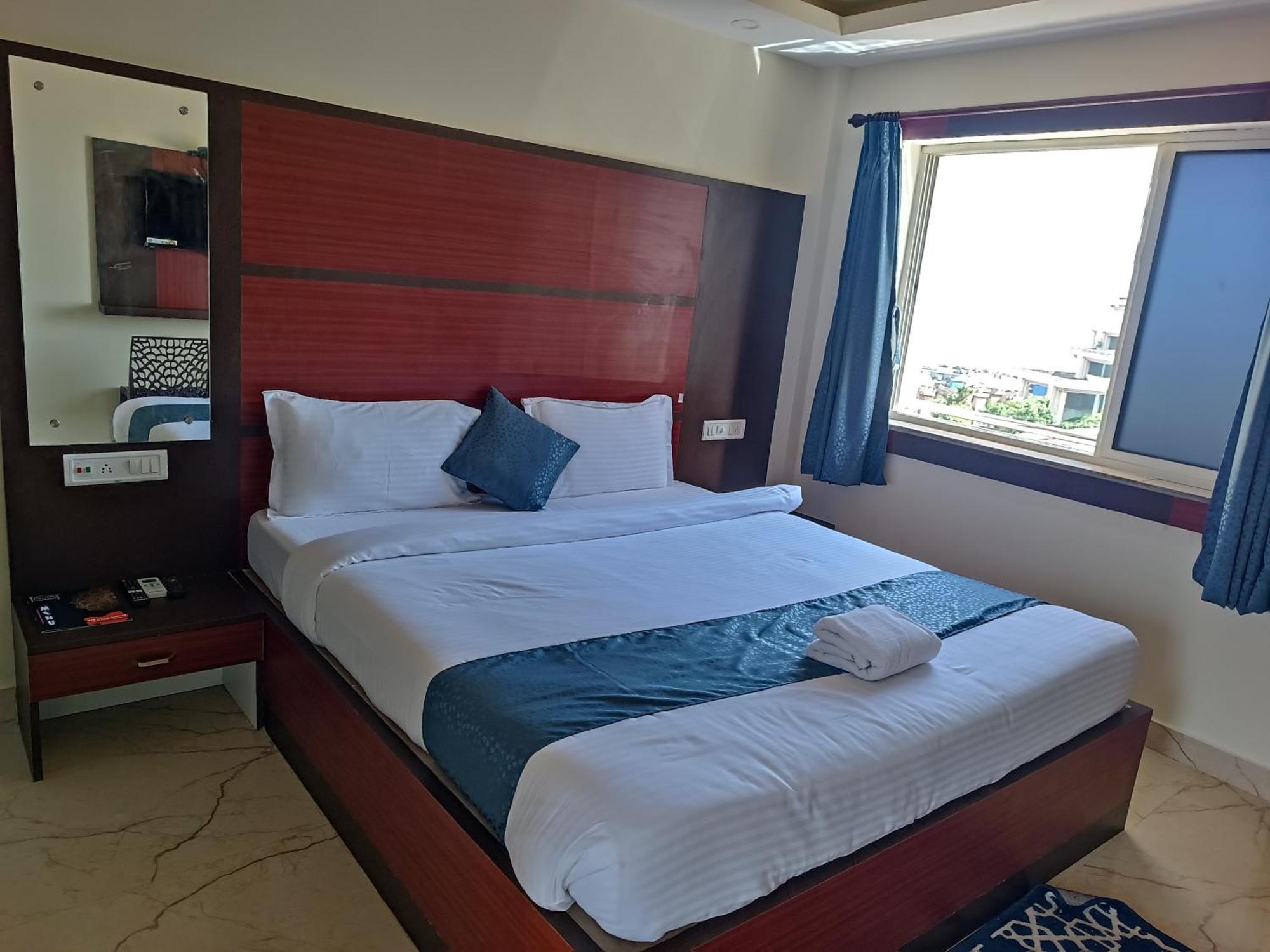 Mom Hotel - Unit Of Mom Hotel Пури Екстериор снимка